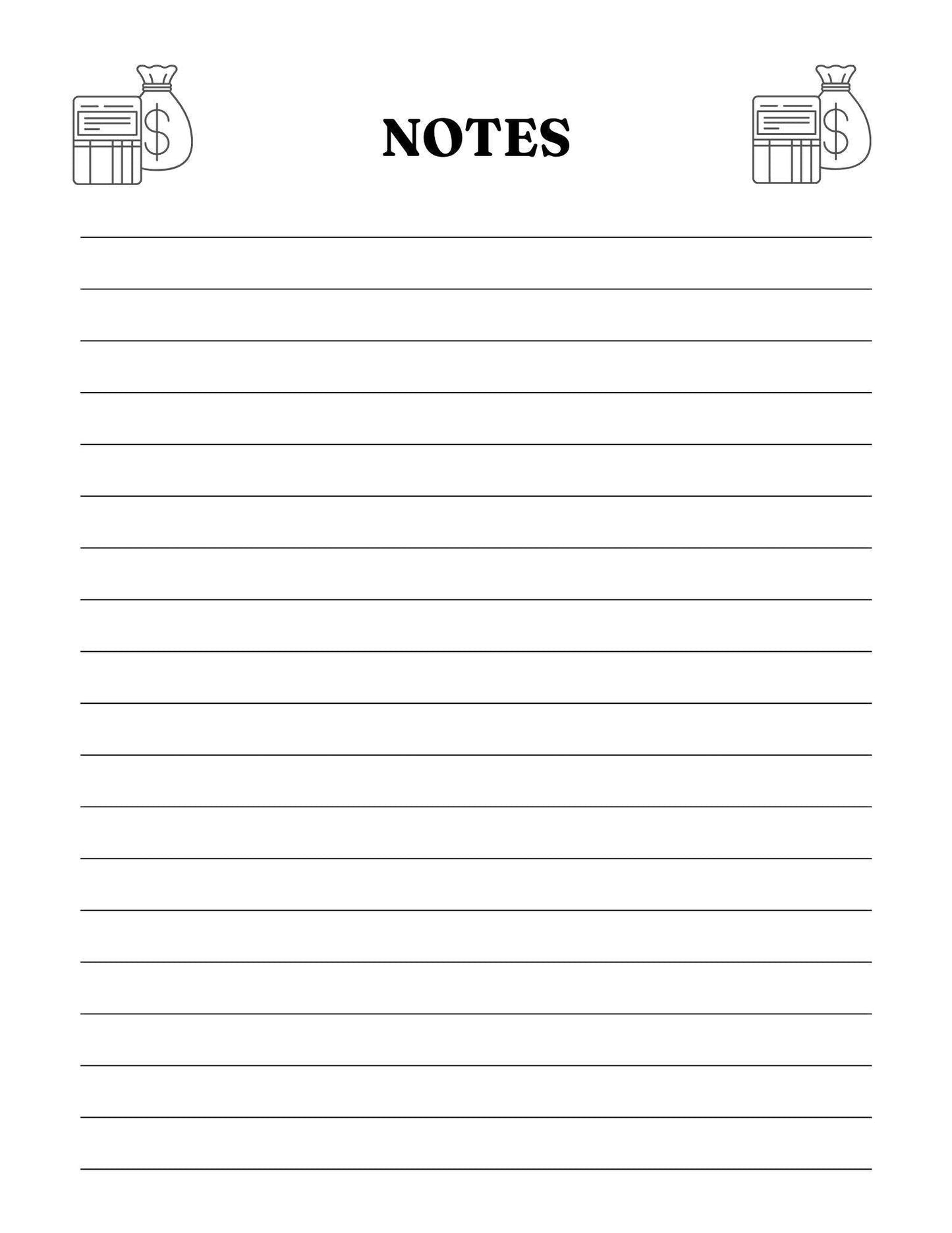 Shop All I WantBudget Tracker Planner💰 Financial Budget Planner: Master Your Money, Achieve Your Goals! 💰
Take control of your finances with our Financial Budget Planner, designed to help you organizeShop All I WantShop All I WantFinancial Development- Financial Budget