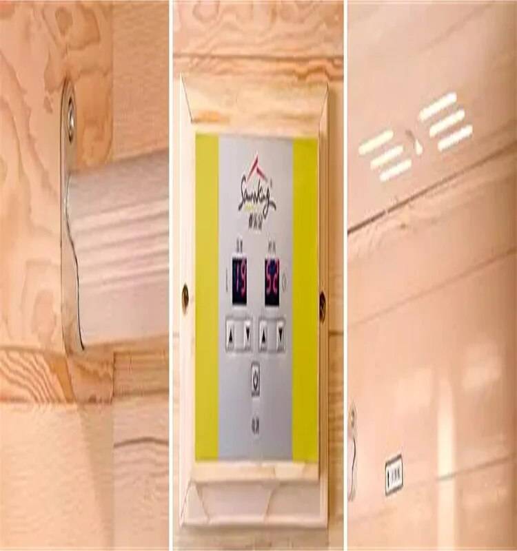 2-Person Dry Sauna 🌿🧖Indulge in the ultimate relaxation and wellness experience with our 2-Person Dry Sauna - a serene escape that renews your body and soothes your soul. 🌿🧖♂️🧖♀️
KeSHOP ALL I WANTShop All I Want2-Person Dry Sauna 🌿🧖