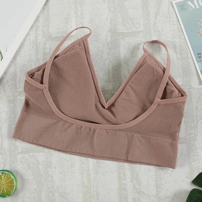 2Pcs Bra Set 🌿Introducing our exquisite Two-Piece Bra Set, where comfort meets style in perfect harmony! Are you ready to elevate your everyday wear to a whole new level of comforSHOP ALL I WANTShop All I Want2Pcs Bra Set