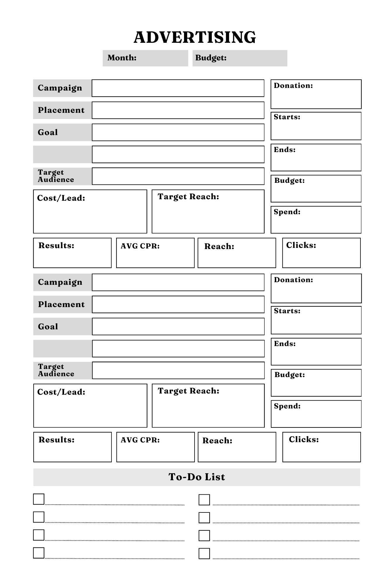 Social Media Marketing Bundle -24 PagesShop All I WantShop All I WantSocial Media Marketing Bundle