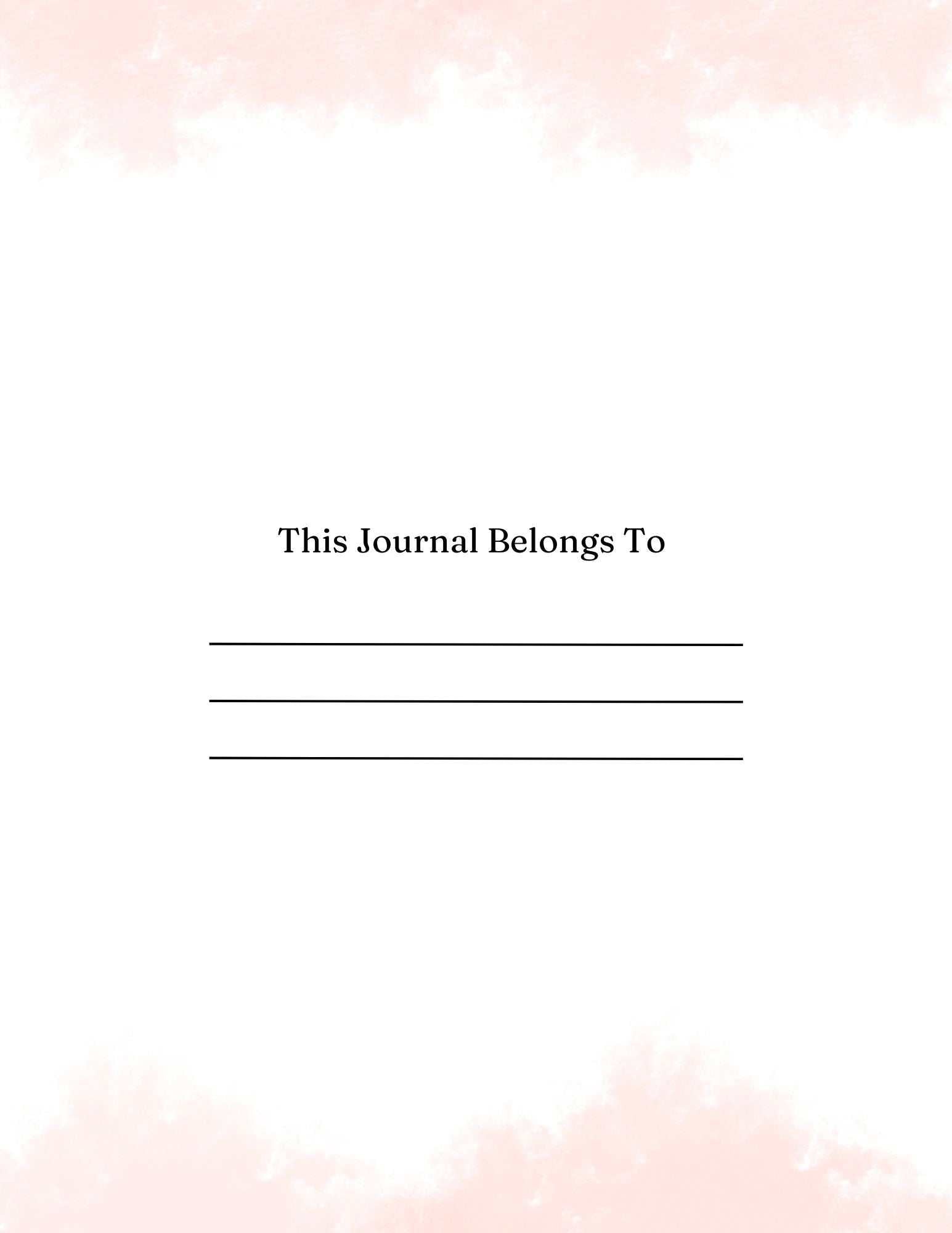 Shop All I Want Pregnancy Journal🤰 Pregnancy Journal: Cherish Every Moment of Your Journey 🤰
Capture the beauty and joy of your pregnancy with our Pregnancy Journal, designed to help you document Shop All I WantShop All I WantMaternity- Pregnancy Journal