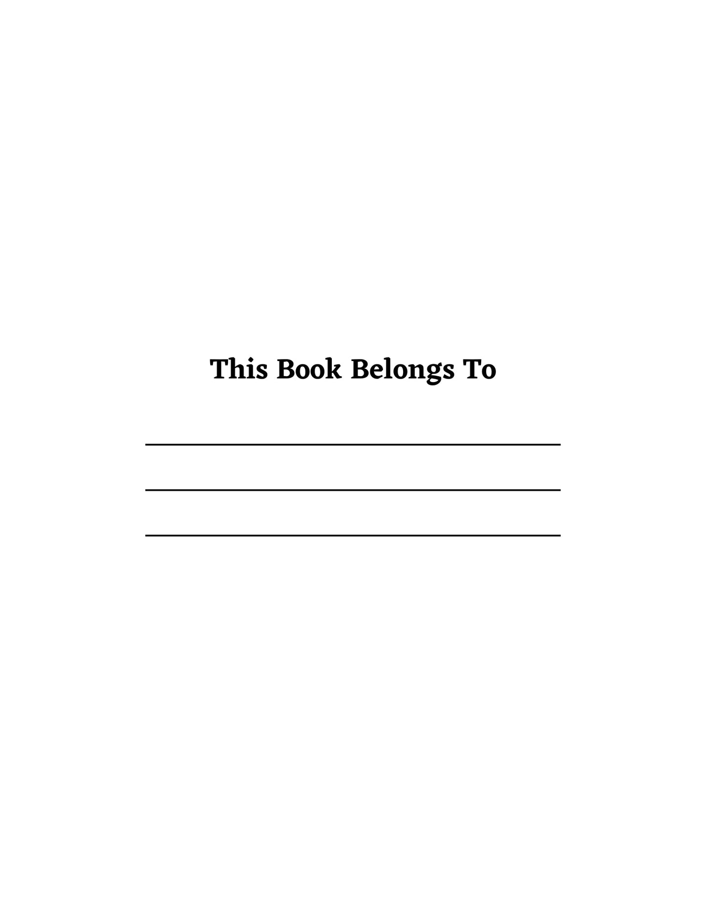 115 Deep Mental Prompts PDF cover with ownership placeholder.