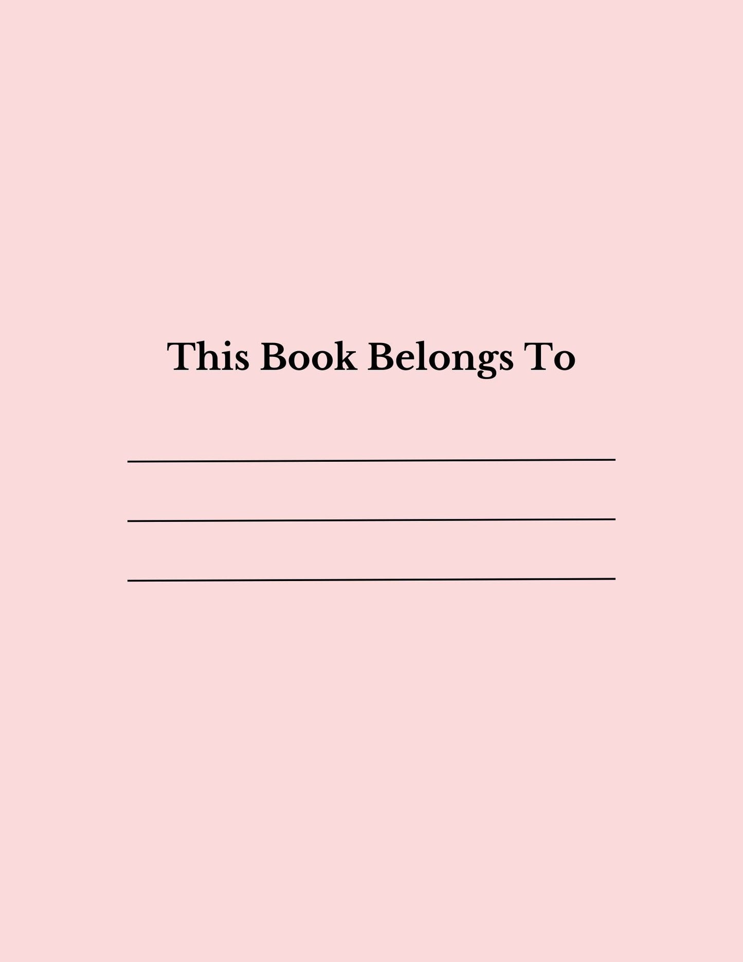 Shop All I WantBaby Memory Book👶 Newborn Planner: Organize, Prepare, and Cherish Your Baby's First Year 👶
Get ready for your little one’s arrival with our Newborn Planner, designed to help you nShop All I WantShop All I WantMaternity -Baby Memory Book