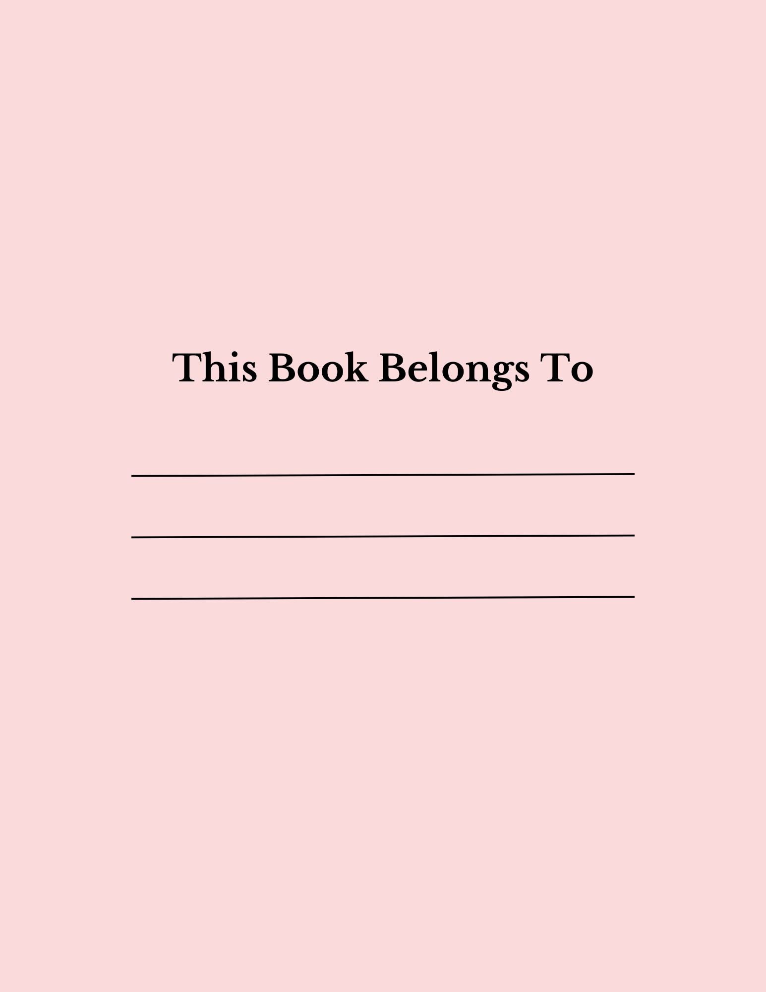 Shop All I WantBaby Memory Book👶 Newborn Planner: Organize, Prepare, and Cherish Your Baby's First Year 👶
Get ready for your little one’s arrival with our Newborn Planner, designed to help you nShop All I WantShop All I WantMaternity -Baby Memory Book