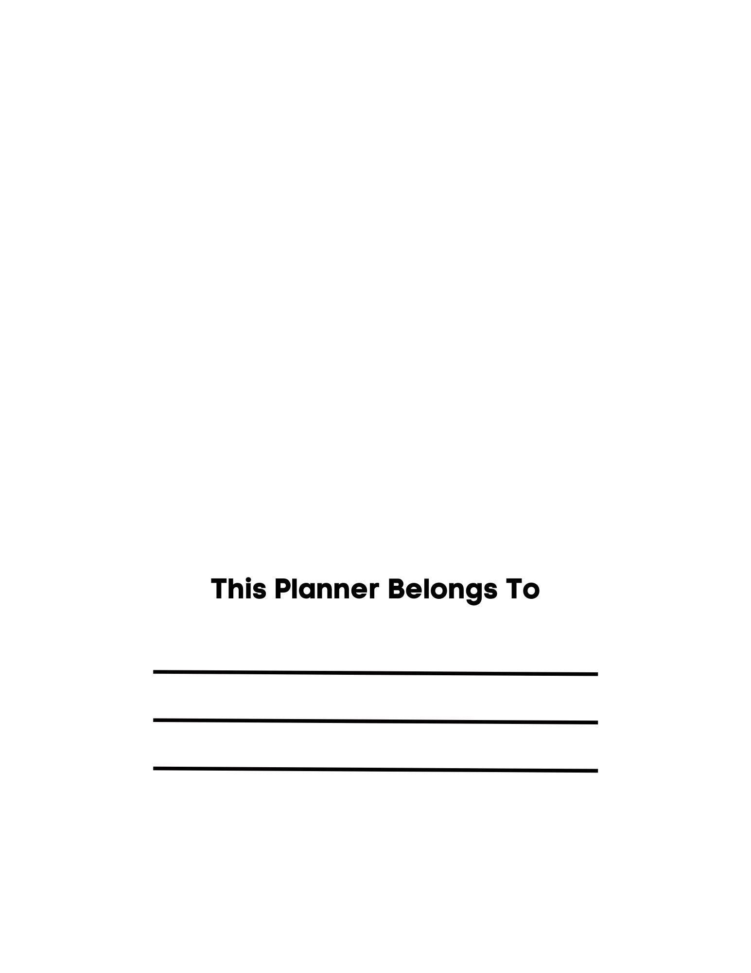 Small Business Planner - 61 PagesShop All I WantShop All I WantSmall Business Planner - 61 Pages