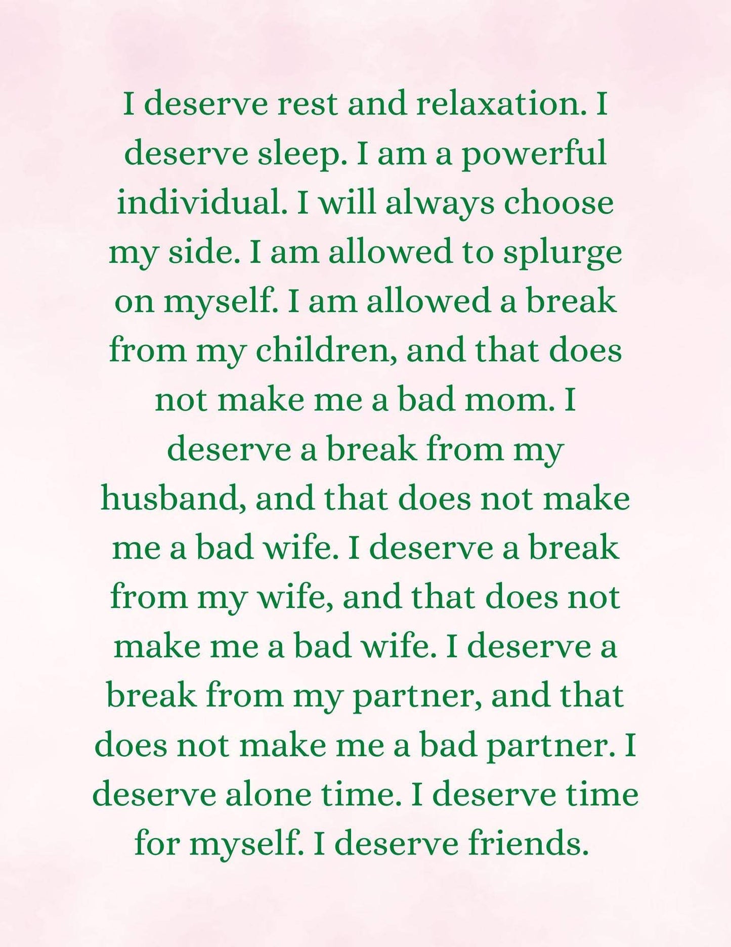 Shop All I Want 1000 Positive Affirmations For Women -100 Pages🌸 1000 Positive Affirmations for Women: Empower Your Mind, Body, and Spirit 🌸
Unlock your inner strength and embrace your true potential with our 1000 Positive AffShop All I WantShop All I WantPrayer- 1000 Positive Affirmations