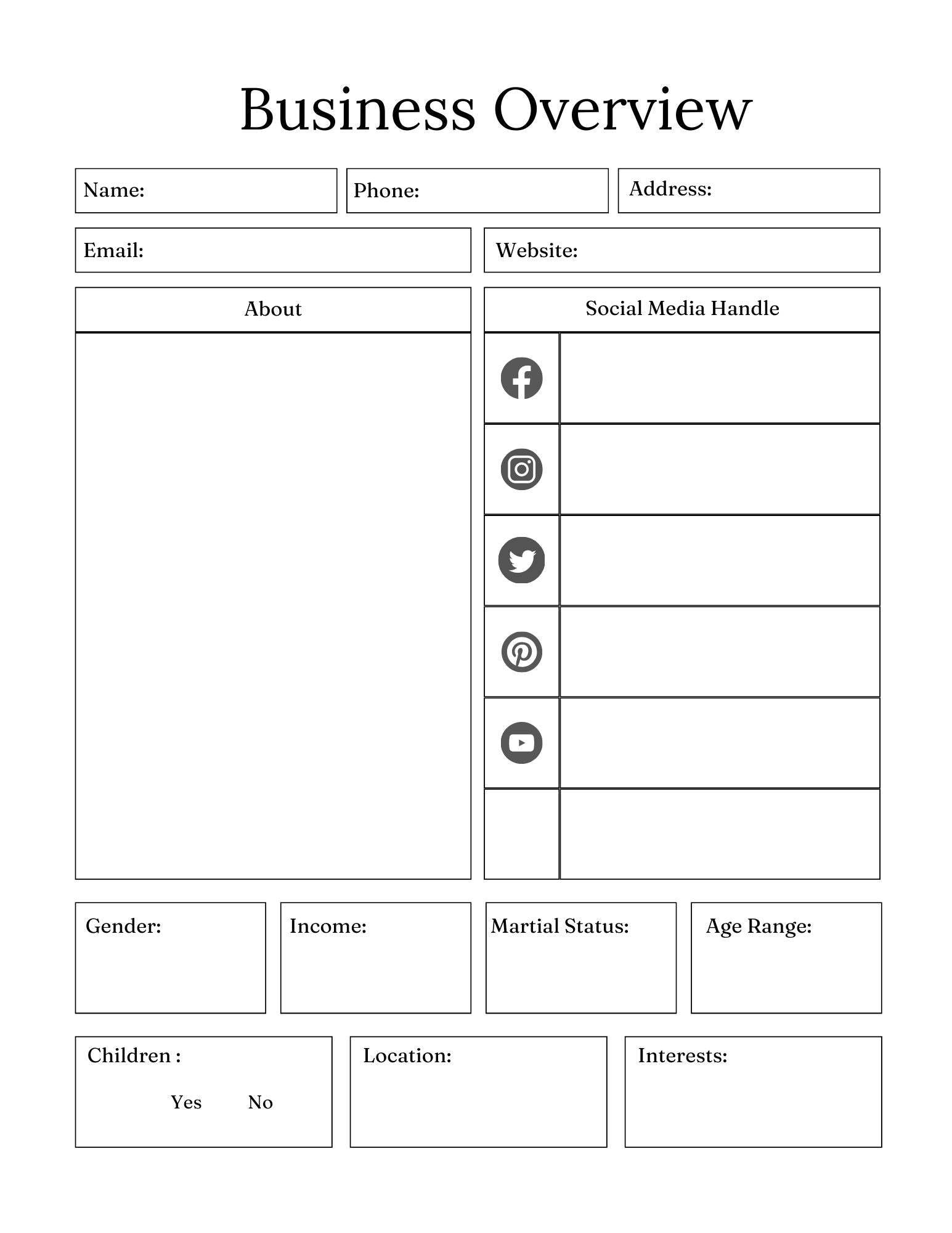 Small Business Planner - 61 PagesShop All I WantShop All I WantSmall Business Planner - 61 Pages