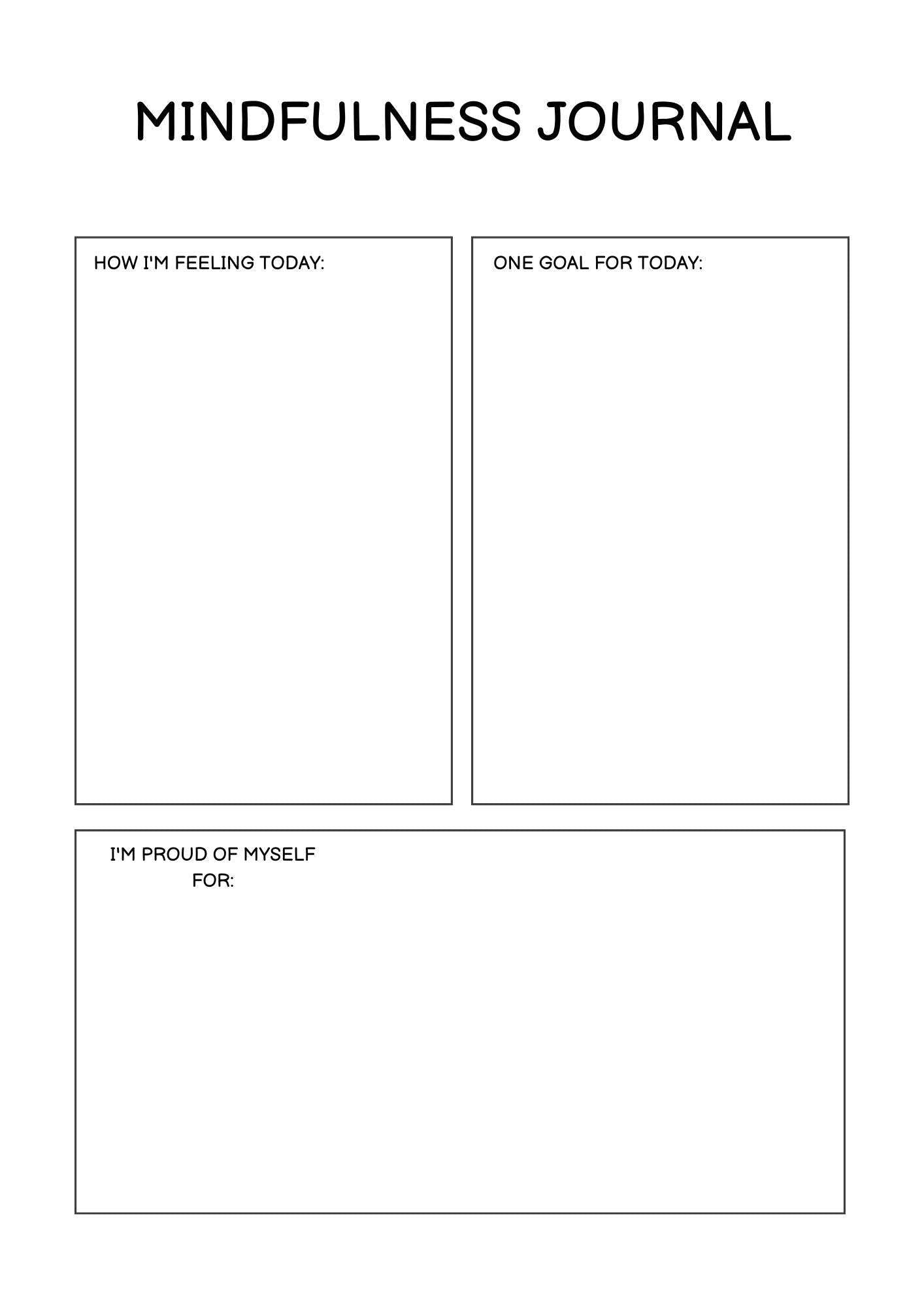 Shop All I WantSelf Love Planner💖 Self-Love Planner: Your Journey to Confidence & Joy! 💖
Embrace the beauty of self-discovery and self-worth with our Self-Love Planner, designed to help you cShop All I WantShop All I WantPersonal Development -