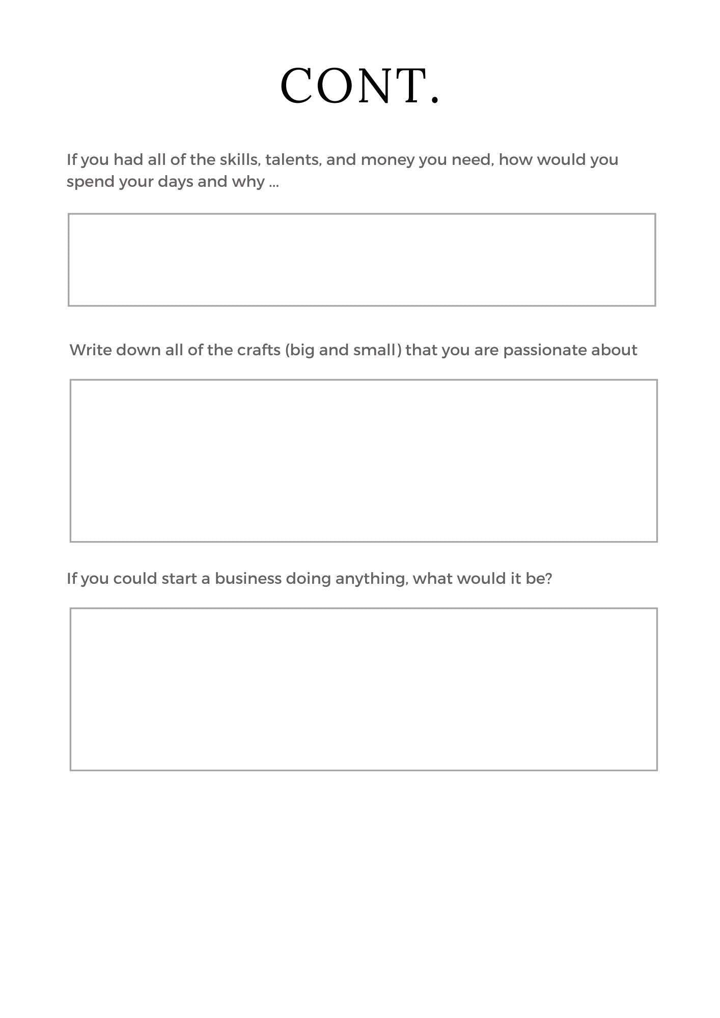 Digital Product Planner -35 PagesShop All I WantShop All I WantDigital Product Planner -35 Pages