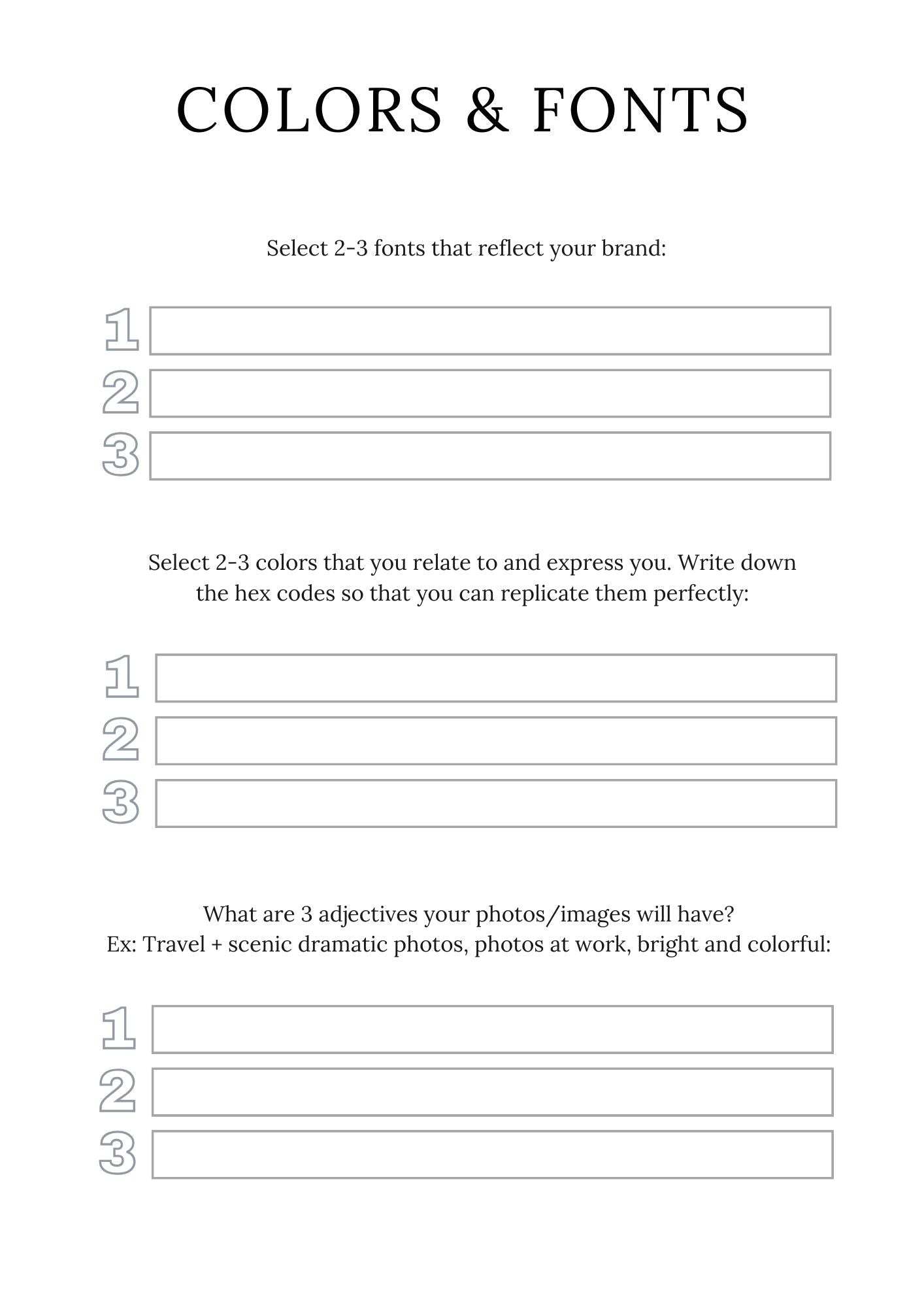 Shopify Planner -41 PagesShop All I WantShop All I WantShopify Planner -41 Pages