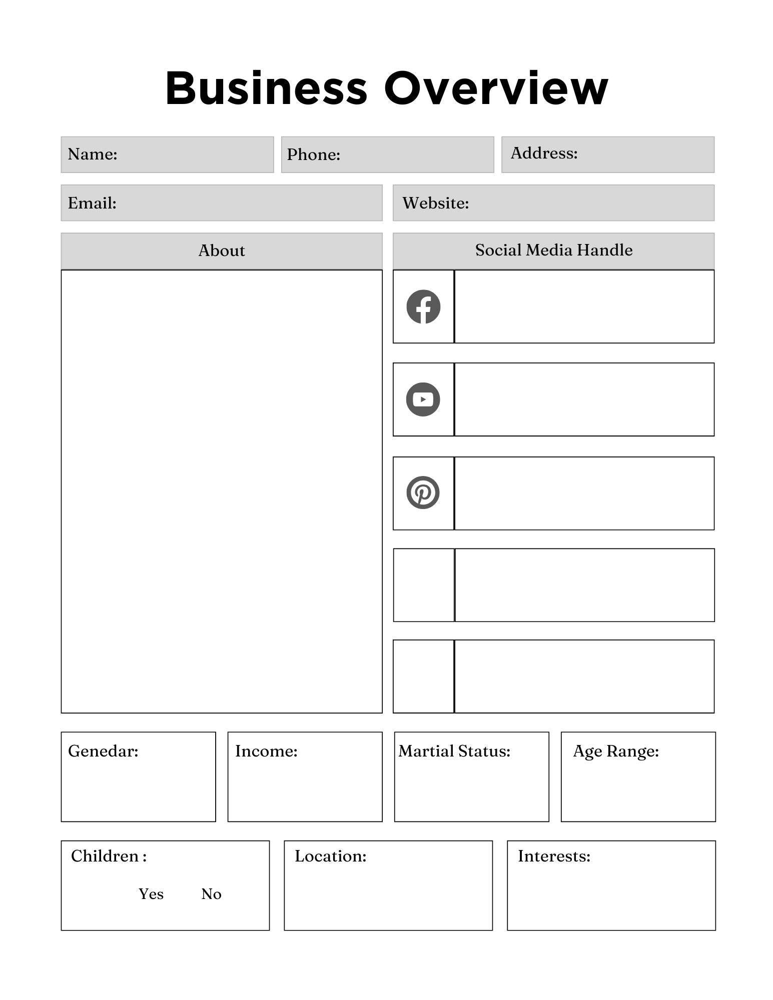 Side Hussle Planner -71 PagesShop All I WantShop All I WantSide Hussle Planner -71 Pages