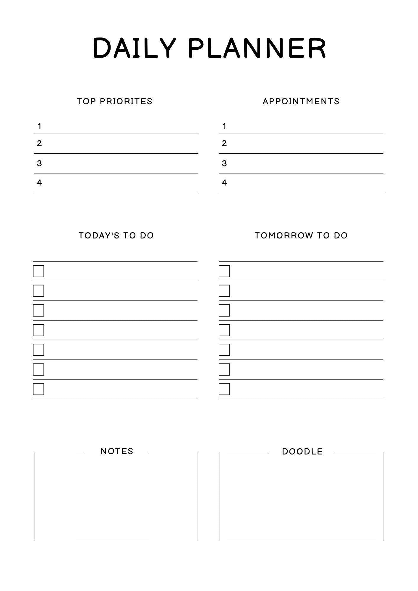Shop All I WantLife Planner🌟 Life Planner: Design Your Dream Life! 🌟
Take charge of your life with our Life Planner, your ultimate tool for staying organized, inspired, and focused on what tShop All I WantShop All I WantPersonal Development- Life Planner