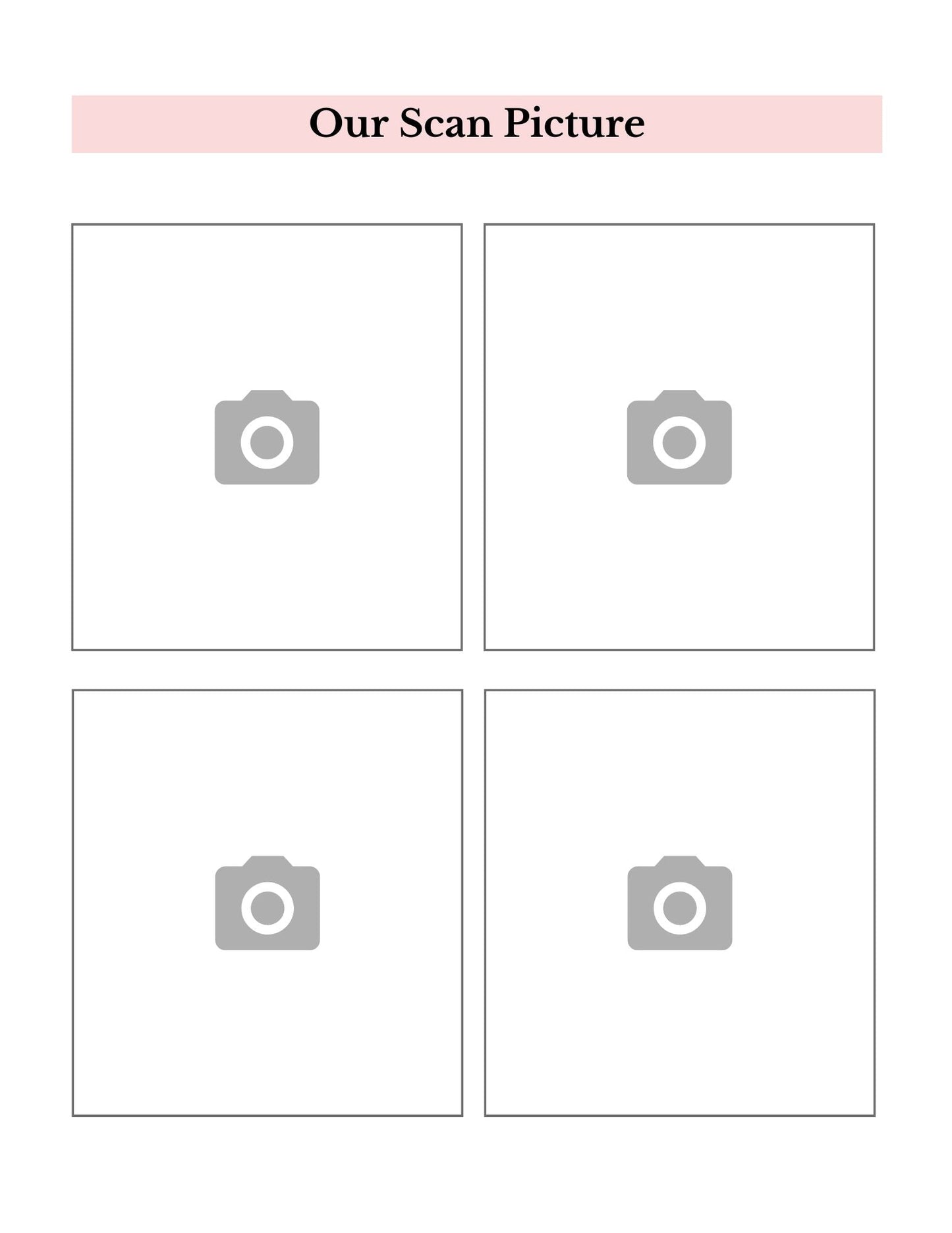 Shop All I WantBaby Memory Book👶 Newborn Planner: Organize, Prepare, and Cherish Your Baby's First Year 👶
Get ready for your little one’s arrival with our Newborn Planner, designed to help you nShop All I WantShop All I WantMaternity -Baby Memory Book