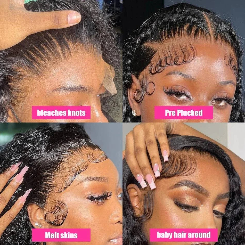 π§ 300% Deep Wave Frontal Wig β 13x6 HD Lace, Brazilian Water Wave forTransform your look with the 300% Deep Wave Frontal Wig. Featuring a 13x6 HD lace and Brazilian water wave texture, this wig offers a stunning and natural appearanceShop All I WantShop All I WantDeep Wave Frontal Wig