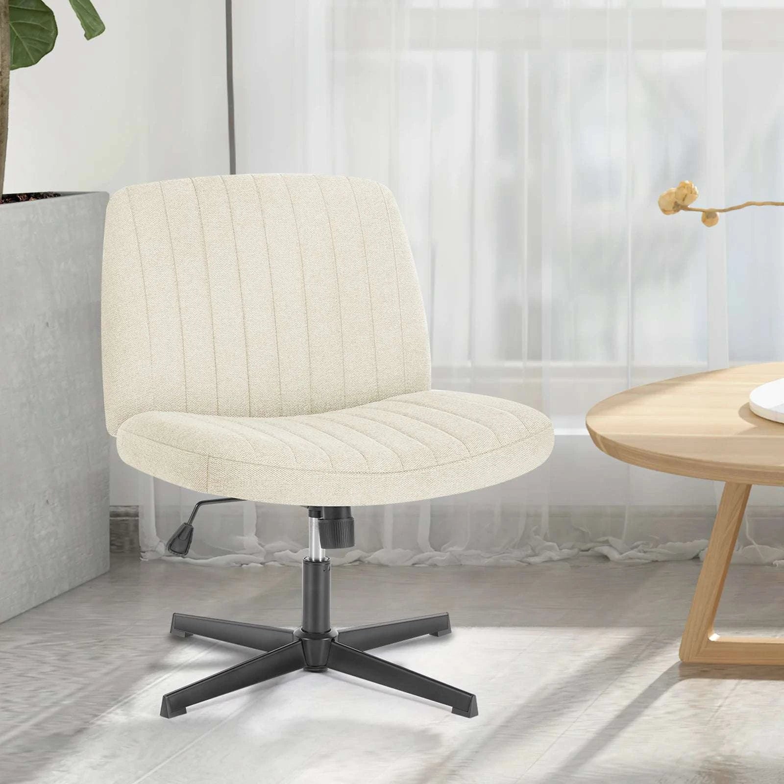 Cross-Legged Rocking Office Chair 🎮Upgrade your workspace with this Cross-Legged Rocking Office Chair, designed for both comfort and style. This unique office chair offers the perfect balance of ergonShop All I WantShop All I WantCross-Legged Rocking Office Chair 🎮