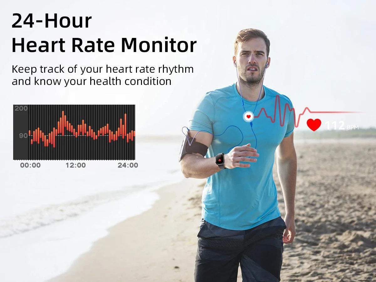 Karchilor 2024 Smartwatch – 1.85" HD Bluetooth Sports Watch for Men & Elevate your tech game with the Karchilor 2024 Men’s Smartwatch, designed for both men and women. Featuring a stunning 1.85" high-definition screen, this sports watcShop All I WantShop All I WantKarchilor 2024 Smartwatch – 1