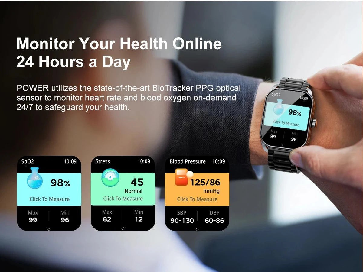 Smart Watch – 2.01-Inch Curved Screen Bluetooth Call IP68 Waterproof FDiscover the future of wearable technology with the Karchilor 2024 Smart Watch, designed specifically for the modern man. Featuring a striking 2.01-inch curved screeShop All I WantShop All I WantSmart Watch – 2
