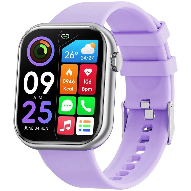 Karchilor 2024 Smartwatch – 1.85" HD Bluetooth Sports Watch for Men & Elevate your tech game with the Karchilor 2024 Men’s Smartwatch, designed for both men and women. Featuring a stunning 1.85" high-definition screen, this sports watcShop All I WantShop All I WantKarchilor 2024 Smartwatch – 1