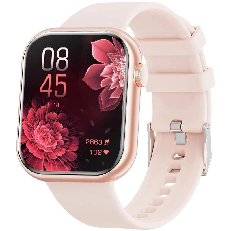 Karchilor 2024 Smartwatch – 1.85" HD Bluetooth Sports Watch for Men & Elevate your tech game with the Karchilor 2024 Men’s Smartwatch, designed for both men and women. Featuring a stunning 1.85" high-definition screen, this sports watcShop All I WantShop All I WantKarchilor 2024 Smartwatch – 1