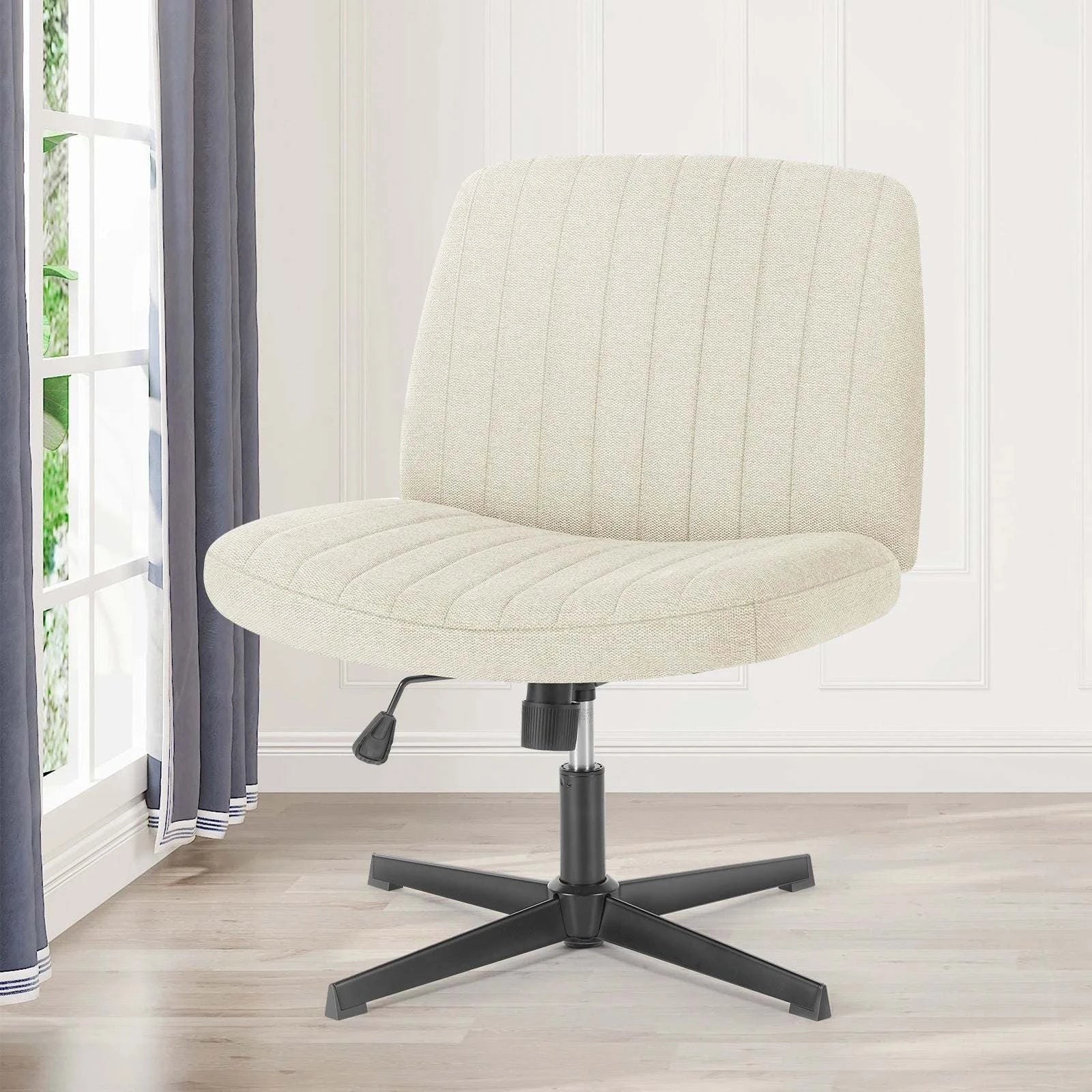 Cross-Legged Rocking Office Chair 🎮Upgrade your workspace with this Cross-Legged Rocking Office Chair, designed for both comfort and style. This unique office chair offers the perfect balance of ergonShop All I WantShop All I WantCross-Legged Rocking Office Chair 🎮