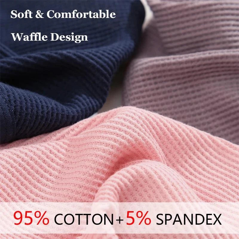 5Pcs Low Waiste Breathable Cotton Panties 🌹Discover Comfort & Style with Breathable Cotton Panties! 🍃
Our Breathable Cotton Panties are designed to keep you feeling fresh and confident all day long. MadeSHOP ALL I WANTShop All I WantBreathable Cotton Panties