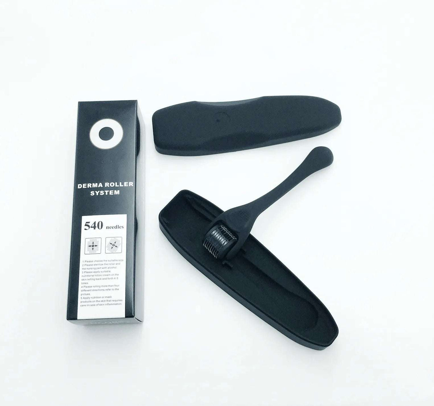 Skin, Beard, & Hair Care Derma Roller 🌀👨🦳💆♀️Rejuvenate your skin, tame your beard, and revitalize your hair with our Skin, Beard, & Hair Care Derma Roller! 🌀👨🦳💆♀️
✨ Glowing Skin: The derma roller sSHOP ALL I WANTShop All I WantSkin Beard & Hair Care