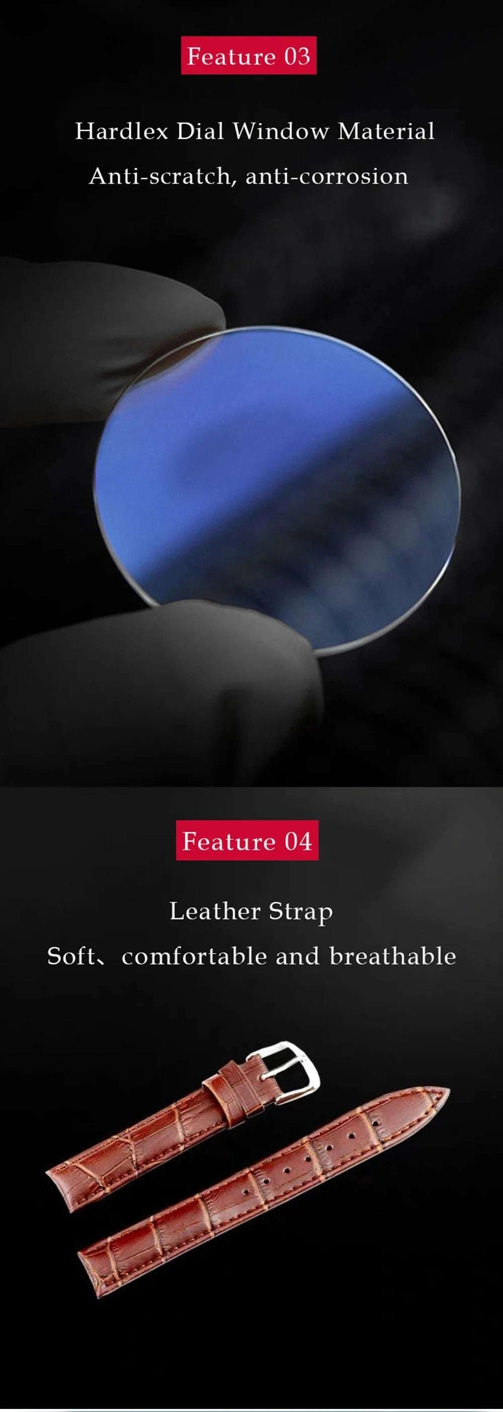 Durable Men’s Quartz Watch – Waterproof Sports Timepiece with LuminousThe Durable Men’s Quartz Watch is crafted for the active man who values resilience and style. This waterproof sports timepiece ensures you can take on any adventure Shop All I WantShop All I WantQuartz Watch – Waterproof Sports Timepiece