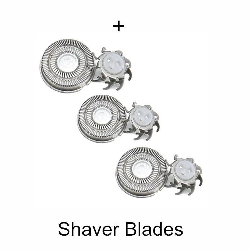 Electric Rechargeable & Washable Razor Shavor! 🔋💦Experience the ultimate grooming tool with the Electric Shaver. This rechargeable electric razor is designed for both wet and dry use, making it versatile for your sShop All I WantShop All I WantElectric Rechargeable