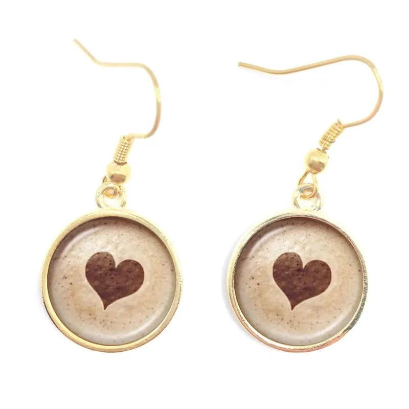 Coffee Latte Earrings ☕Add a Dash of Caffeine Chic to Your Style with Our Coffee Latte Earrings!
Introducing our Coffee Latte Earrings, designed to celebrate your love for coffee while aSHOP ALL I WANTShop All I WantCoffee Latte Earrings