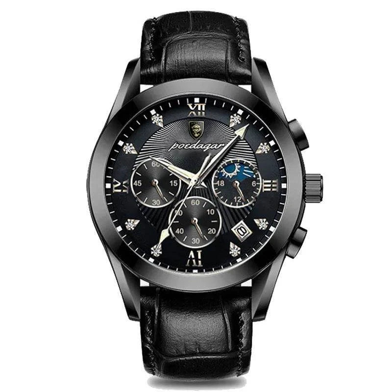 Durable Men’s Quartz Watch – Waterproof Sports Timepiece with LuminousThe Durable Men’s Quartz Watch is crafted for the active man who values resilience and style. This waterproof sports timepiece ensures you can take on any adventure Shop All I WantShop All I WantQuartz Watch – Waterproof Sports Timepiece