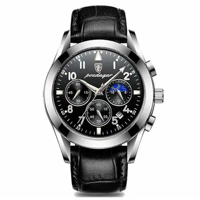 Durable Men’s Quartz Watch – Waterproof Sports Timepiece with LuminousThe Durable Men’s Quartz Watch is crafted for the active man who values resilience and style. This waterproof sports timepiece ensures you can take on any adventure Shop All I WantShop All I WantQuartz Watch – Waterproof Sports Timepiece