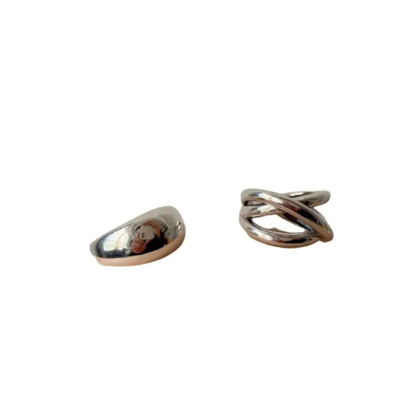 Sterling Silver RingProduct Description:
This sterling silver ring is more than just jewelry; it's an embodiment of enduring elegance. Crafted with utmost precision and care, it symboliSHOP ALL I WANTShop All I WantSterling Silver Ring