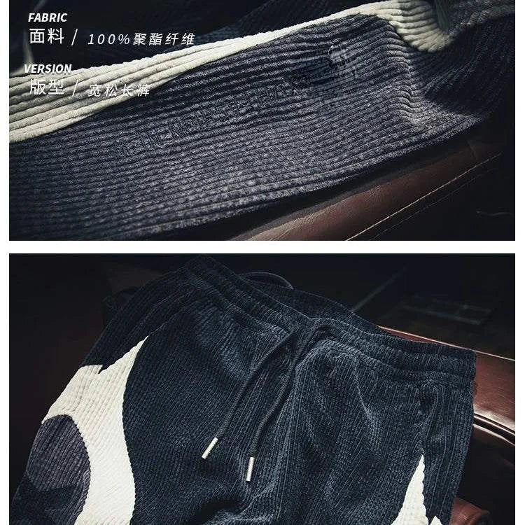 Corduroy Jogger Pants ๐๐Introducing our Corduroy Jogger Pants โ where comfort meets style in the rich texture of corduroy for a casual yet refined look. ๐๐
๐ Textured Elegance: Elevate ySHOP ALL I WANTShop All I WantCorduroy Jogger Pants