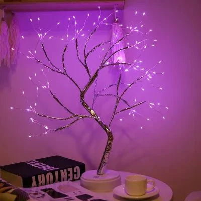LED Night Light TreeIlluminate Your Home with the Enchanting LED Night Light Tree!
Introducing our LED Night Light Tree, a captivating and artistic addition to your home decor that coSHOP ALL I WANTShop All I WantLED Night Light Tree