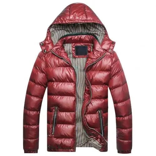 Hooded Long Sleeve Zip Up Jacket ❄️🧥Stay cozy and stylish in our Hooded Long Sleeve Zip-Up Jacket – where winter warmth meets fashion-forward comfort! ❄️🧥
🧥 Zip-Up Convenience: This jacket features aSHOP ALL I WANTShop All I WantHooded Long Sleeve Zip