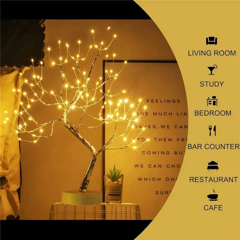 LED Night Light TreeIlluminate Your Home with the Enchanting LED Night Light Tree!
Introducing our LED Night Light Tree, a captivating and artistic addition to your home decor that coSHOP ALL I WANTShop All I WantLED Night Light Tree