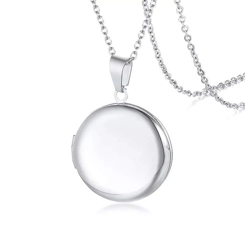 Heart Locket Pendant ππΈ #FamilyLoveNecklaceCapture the essence of family love with our Heart Locket Pendant β a timeless piece that holds cherished memories close to your heart. This elegant necklace, adornedSHOP ALL I WANTShop All I WantHeart Locket Pendant
