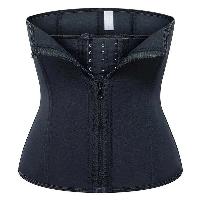 Weight Loss – Waist Trainer & Body Shaper Corset for Slimming Shop All I Want Sauna Sweat Belt for Weight Loss – Waist Trainer & Body Shaper Corset,The Sauna Sweat Belt is the ultimate fitness accessory for women looking to enhance their weight loss journey. Crafted from high-quality neoprene, this waist trainerShop All I WantShop All I WantWeight Loss – Waist Trainer & Body Shaper Corset, Slimming Tummy Trimmer 🏋️♀️🔥