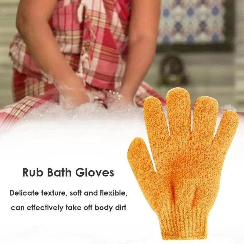 Bathing Cleaning GlovesExperience the Ultimate Bathing Bliss with Our Bathing Cleaning Gloves!
Introducing our Bathing Cleaning Gloves, designed to transform your daily bath routine into aSHOP ALL I WANTShop All I WantBathing Cleaning Gloves