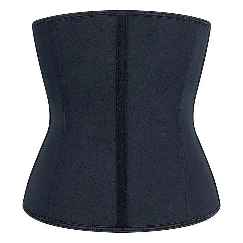 Weight Loss – Waist Trainer & Body Shaper Corset for Slimming Shop All I Want Sauna Sweat Belt for Weight Loss – Waist Trainer & Body Shaper Corset,The Sauna Sweat Belt is the ultimate fitness accessory for women looking to enhance their weight loss journey. Crafted from high-quality neoprene, this waist trainerShop All I WantShop All I WantWeight Loss – Waist Trainer & Body Shaper Corset, Slimming Tummy Trimmer 🏋️♀️🔥