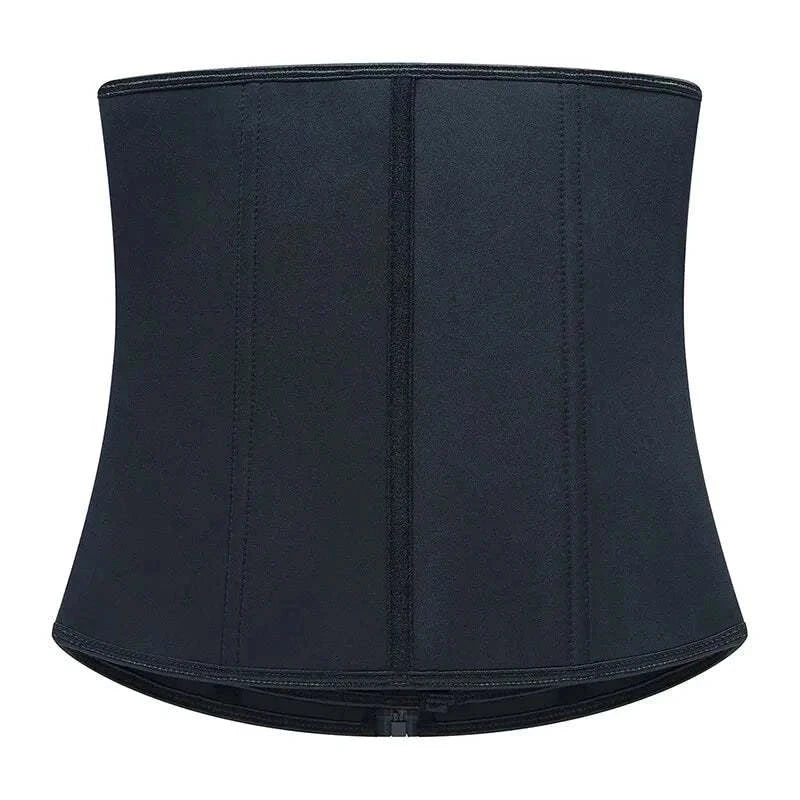 Weight Loss – Waist Trainer & Body Shaper Corset for Slimming Shop All I Want Sauna Sweat Belt for Weight Loss – Waist Trainer & Body Shaper Corset,The Sauna Sweat Belt is the ultimate fitness accessory for women looking to enhance their weight loss journey. Crafted from high-quality neoprene, this waist trainerShop All I WantShop All I WantWeight Loss – Waist Trainer & Body Shaper Corset, Slimming Tummy Trimmer 🏋️♀️🔥
