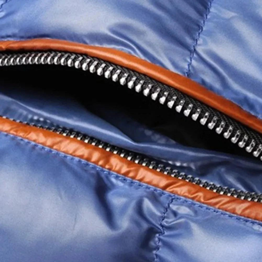 Hooded Long Sleeve Zip Up Jacket ❄️🧥Stay cozy and stylish in our Hooded Long Sleeve Zip-Up Jacket – where winter warmth meets fashion-forward comfort! ❄️🧥
🧥 Zip-Up Convenience: This jacket features aSHOP ALL I WANTShop All I WantHooded Long Sleeve Zip