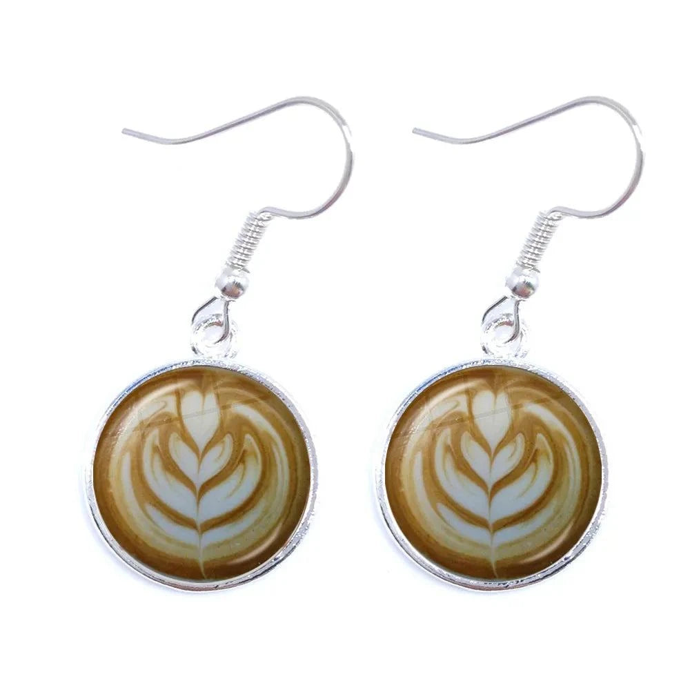 Coffee Latte Earrings ☕Add a Dash of Caffeine Chic to Your Style with Our Coffee Latte Earrings!
Introducing our Coffee Latte Earrings, designed to celebrate your love for coffee while aSHOP ALL I WANTShop All I WantCoffee Latte Earrings