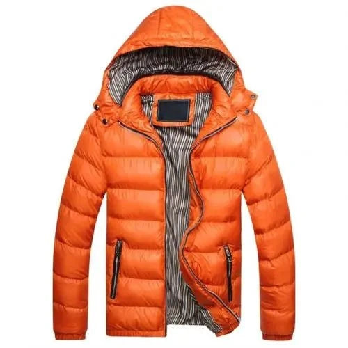 Hooded Long Sleeve Zip Up Jacket ❄️🧥Stay cozy and stylish in our Hooded Long Sleeve Zip-Up Jacket – where winter warmth meets fashion-forward comfort! ❄️🧥
🧥 Zip-Up Convenience: This jacket features aSHOP ALL I WANTShop All I WantHooded Long Sleeve Zip