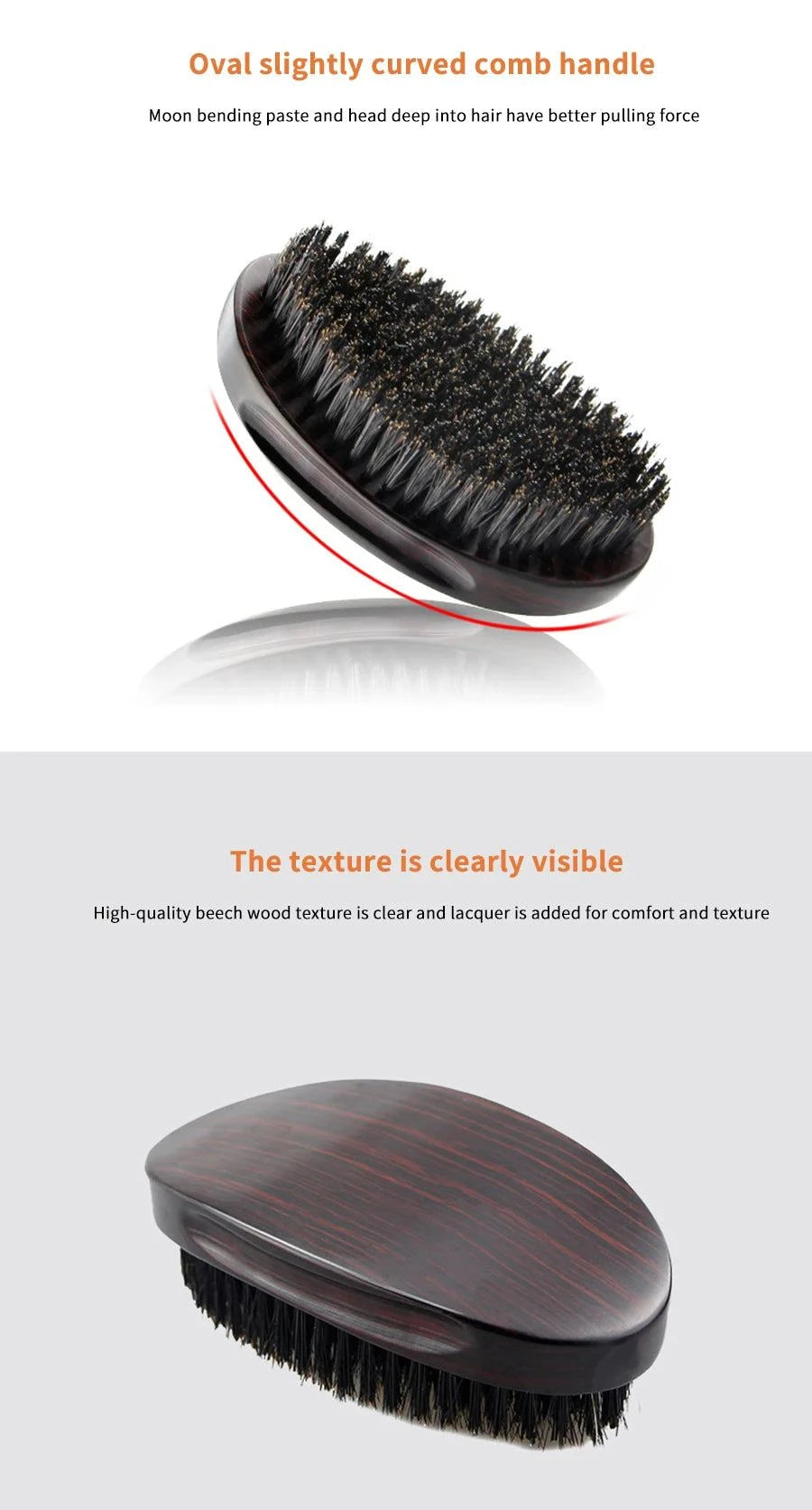 New MAN Hair Brush – Boar Bristle Beard & Shaving Comb for Face MassagAchieve a polished look with the New MAN Hair Brush, expertly designed for the modern man. This boar bristle brush is perfect for grooming beards, ensuring a well-keShop All I WantShop All I WantMAN Hair Brush – Boar Bristle Beard & Shaving Comb