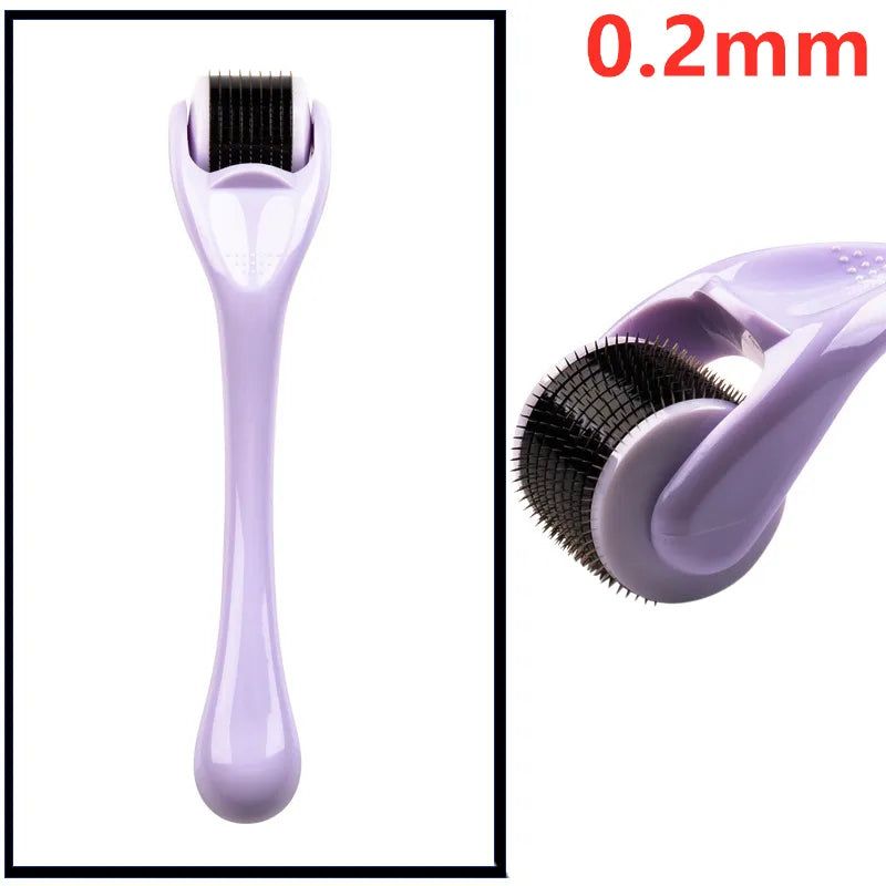 Skin, Beard, & Hair Care Derma Roller 🌀👨🦳💆♀️Rejuvenate your skin, tame your beard, and revitalize your hair with our Skin, Beard, & Hair Care Derma Roller! 🌀👨🦳💆♀️
✨ Glowing Skin: The derma roller sSHOP ALL I WANTShop All I WantSkin Beard & Hair Care