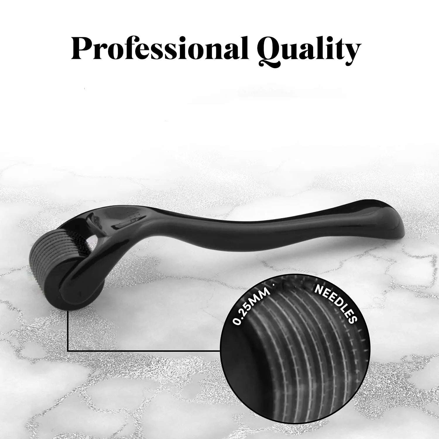 Skin, Beard, & Hair Care Derma Roller 🌀👨🦳💆♀️Rejuvenate your skin, tame your beard, and revitalize your hair with our Skin, Beard, & Hair Care Derma Roller! 🌀👨🦳💆♀️
✨ Glowing Skin: The derma roller sSHOP ALL I WANTShop All I WantSkin Beard & Hair Care