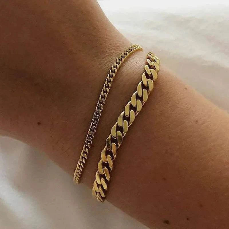 Minimalist Gold Men BraceletElevate Your Style with Our Gold Men's Bracelet! β¨π
Introducing the ultimate accessory for the modern man β our Gold Men's Bracelet. Crafted with precision and atteSHOP ALL I WANTShop All I WantMinimalist Gold Men Bracelet