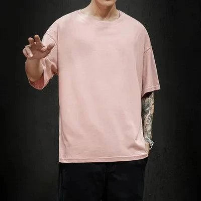 Men's T ShirtRevitalize your casual wardrobe with our Men's T-Shirt β a versatile essential that effortlessly combines comfort and style for everyday wear! ππ
π Comfortable FaSHOP ALL I WANTShop All I WantMen's T