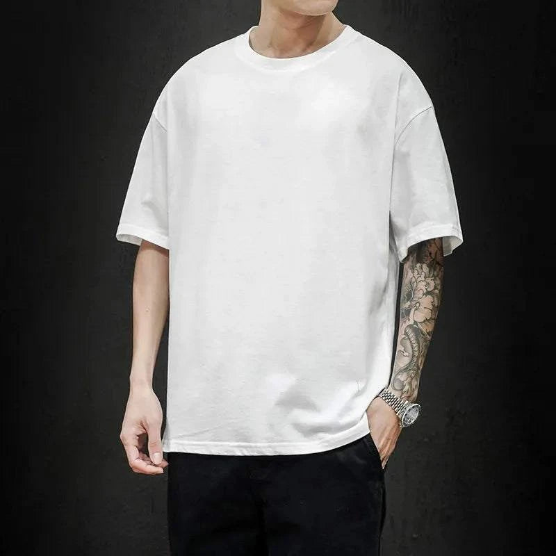 Men's T ShirtRevitalize your casual wardrobe with our Men's T-Shirt β a versatile essential that effortlessly combines comfort and style for everyday wear! ππ
π Comfortable FaSHOP ALL I WANTShop All I WantMen's T